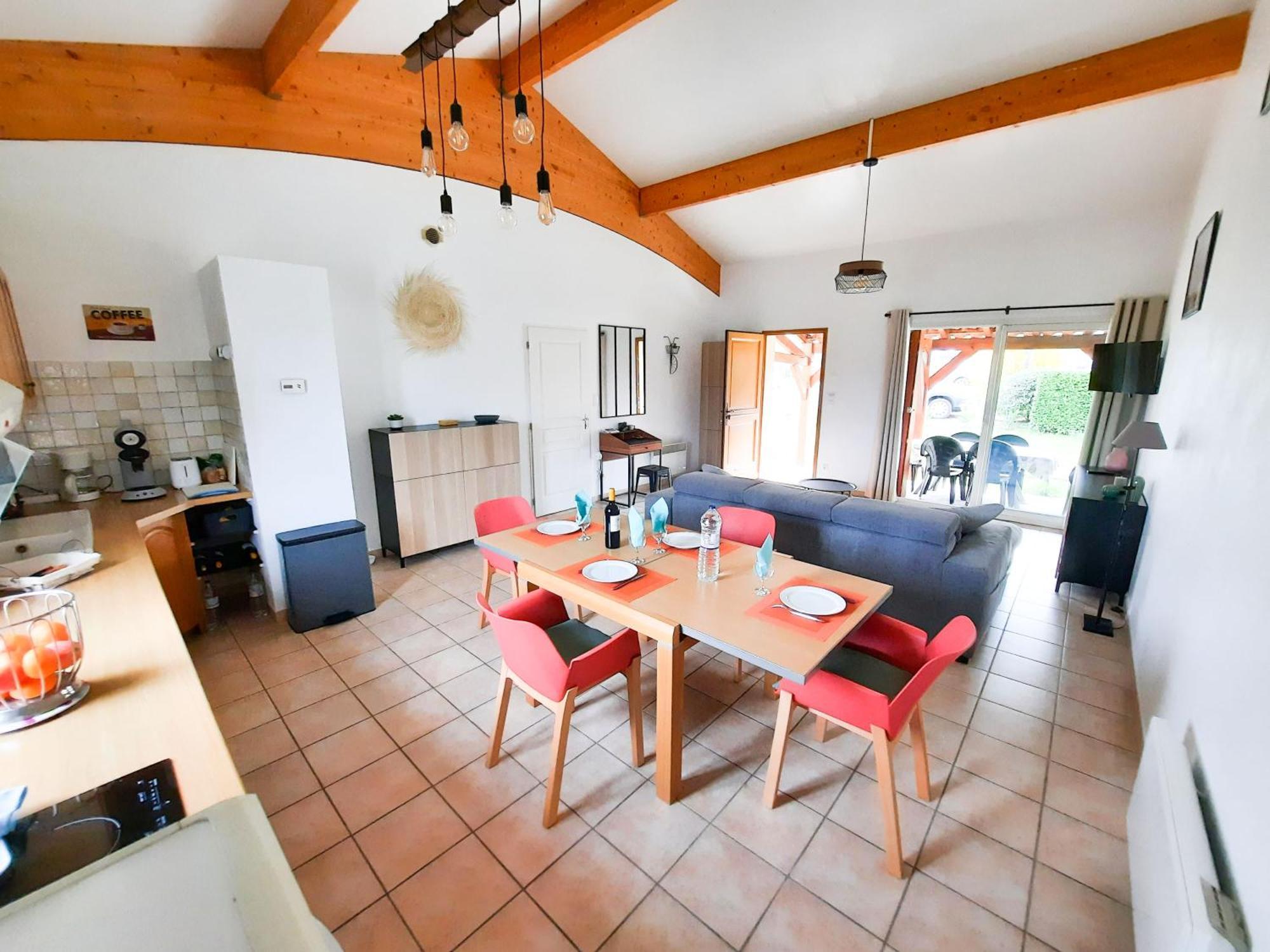 Les Hauts De Sarlat G4 - Clim Piscine Parking Wifi 2 Chambres Exterior foto